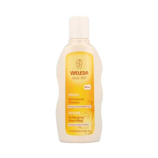 Weleda Haver herstellende shampoo 190.00 Milliliter