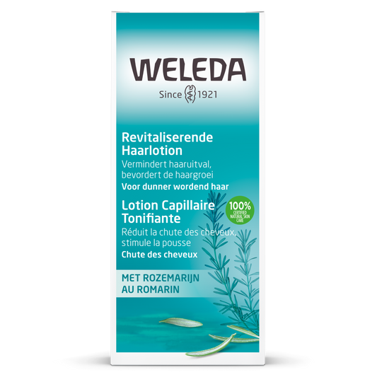 Weleda Revitaliserend haarlotion 100 Milliliter