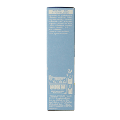 Weleda 2-in-1 Reiniger & toner 100.00 Milliliter