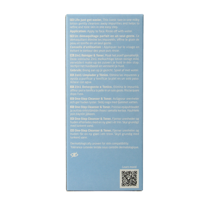 Weleda 2-in-1 Reiniger & toner 100.00 Milliliter