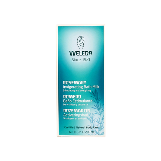 Weleda Rozemarijn activeringsbad 200 Milliliter