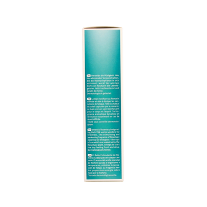 Weleda Rozemarijn activeringsbad 200 Milliliter