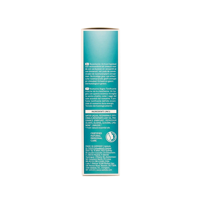 Weleda Rozemarijn activeringsbad 200 Milliliter