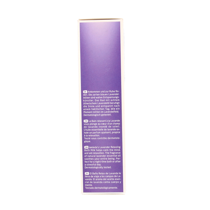 Weleda Lavendel ontspanningsbad 200 Milliliter