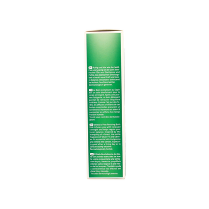 Weleda Zilverspar bad verkwikkend 200 Milliliter