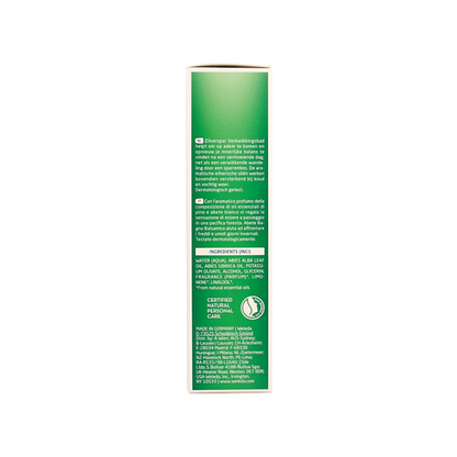 Weleda Zilverspar bad verkwikkend 200 Milliliter