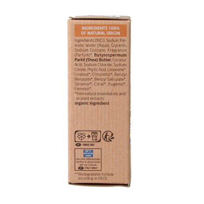Weleda Shower bar ylang ylang + iris 75 Gram