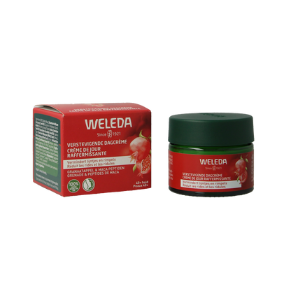 Weleda Granaatappel & maca verstevigende dagcreme 40 Milliliter