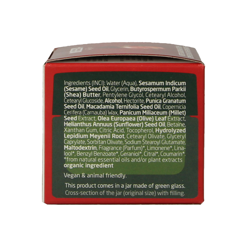 Weleda Granaatappel & maca verstevigende nachtcreme 40 Milliliter