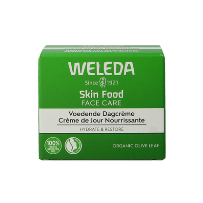 Weleda Skin food voedende dagcreme 40 Milliliter