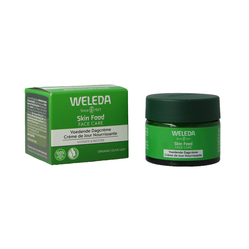 Weleda Skin food voedende dagcreme 40 Milliliter