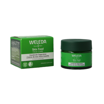Weleda Skin food voedende dagcreme 40 Milliliter