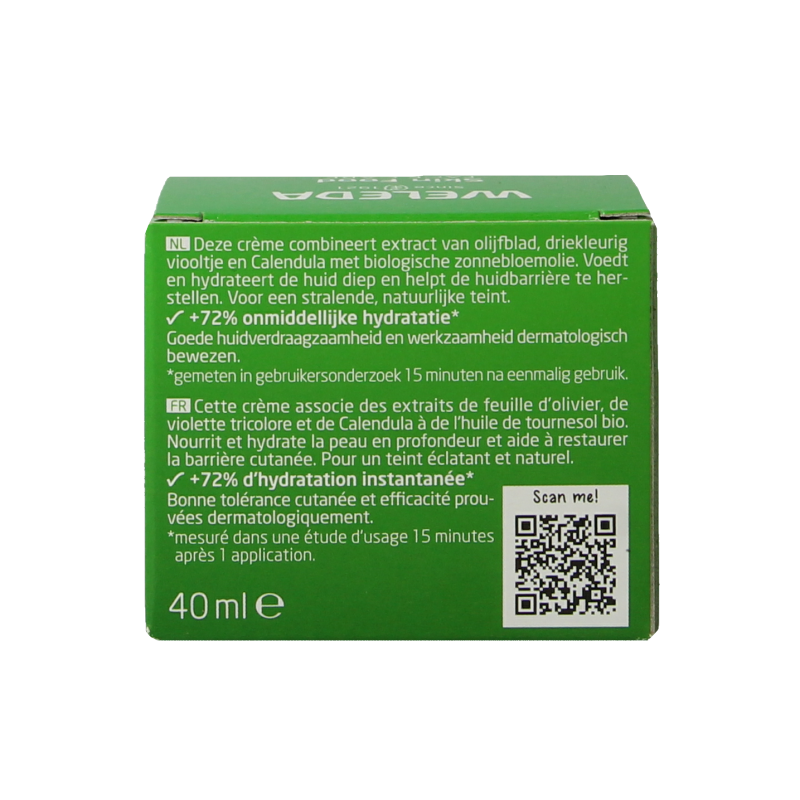 Weleda Skin food voedende dagcreme 40 Milliliter