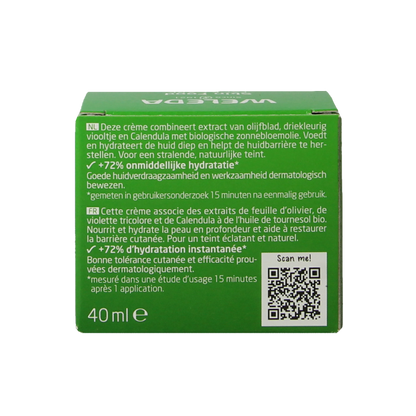 Weleda Skin food voedende dagcreme 40 Milliliter