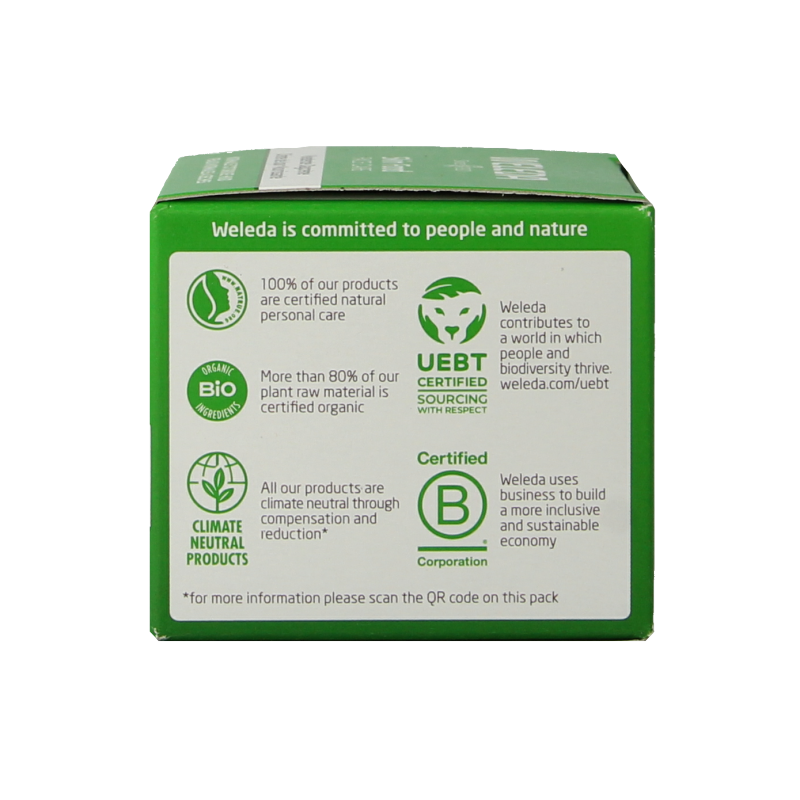 Weleda Skin food voedende dagcreme 40 Milliliter