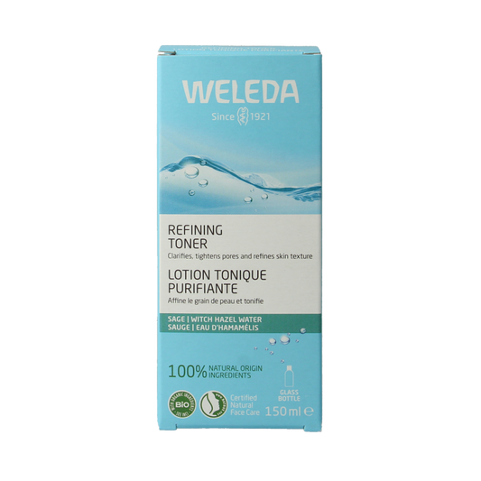 Weleda Gezichtstonic verfrissend 150 Milliliter