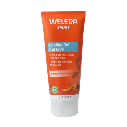 Weleda Arnica cooling gel bio 100 Milliliter