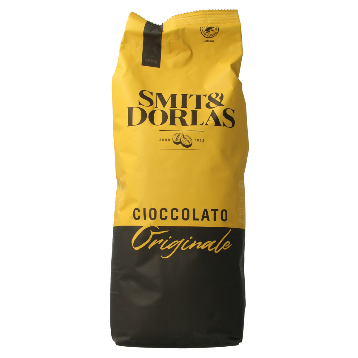 Smit & Dorlas Cioccolato cacao 1.00 Kilogram