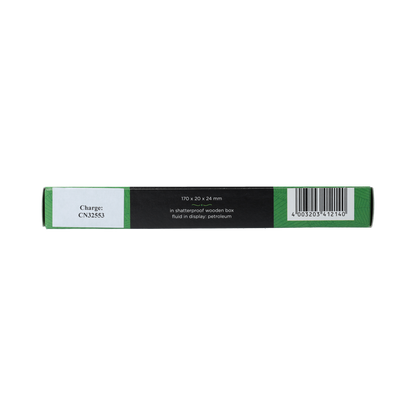 Agatha s Bester Theewater thermometer houten doos 1.00 Stuks