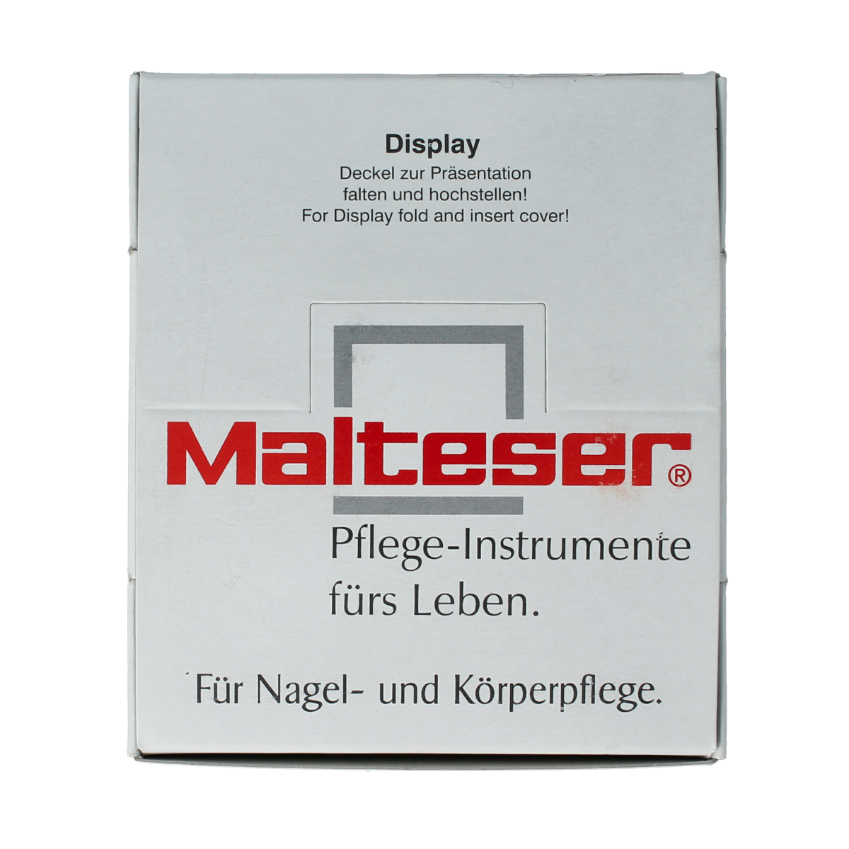 Malteser Vijlpapier 12cm 12.00 Stuks
