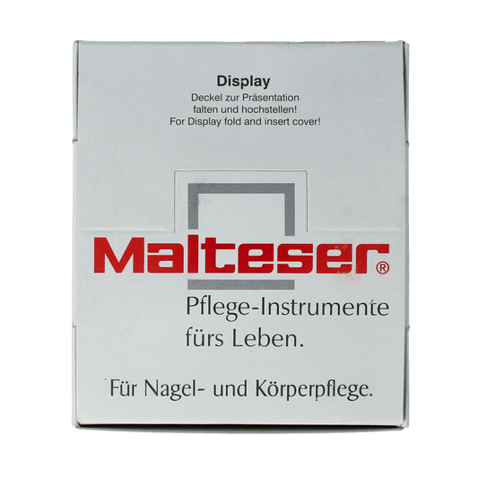 Malteser Vijlpapier 12cm 12.00 Stuks