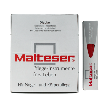 Malteser Vijlpapier 12cm 120 Stuks