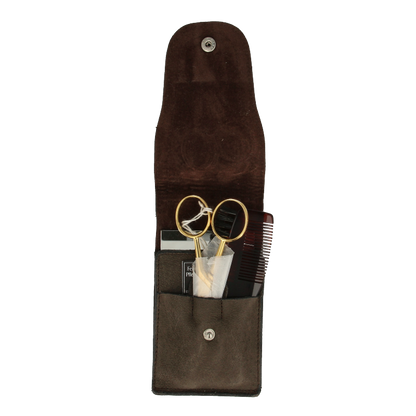 Malteser Baardset schaar + kam 93-1193 1 Set