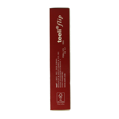 Teeli Theefilters XS 100 Stuks