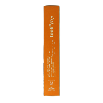 Teeli Theefilter S  100.00 Stuks