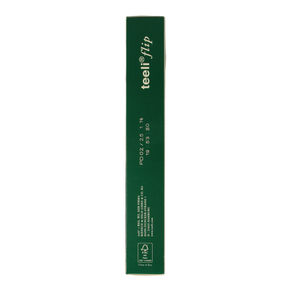 Teeli Theefilter L 100 Stuks