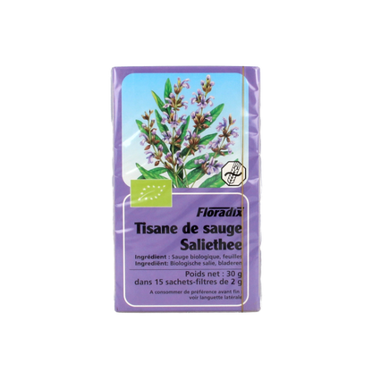 Salus Salie thee bio 15.00 Zakjes