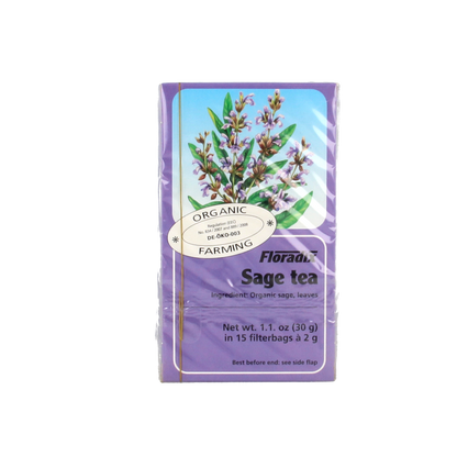 Salus Salie thee bio 15.00 Zakjes