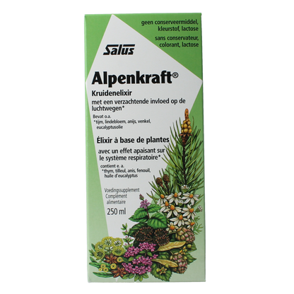 Salus Alpenkraft 250.00 Milliliter