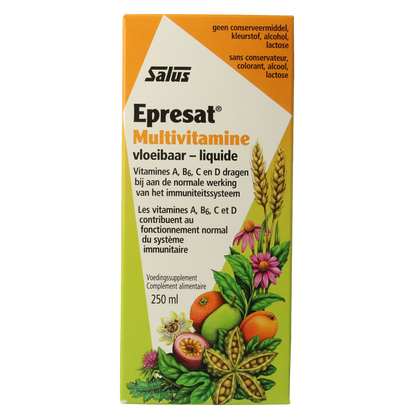Salus Epresat multivitamine 250 Milliliter