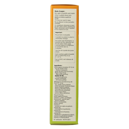 Salus Epresat multivitamine 250 Milliliter