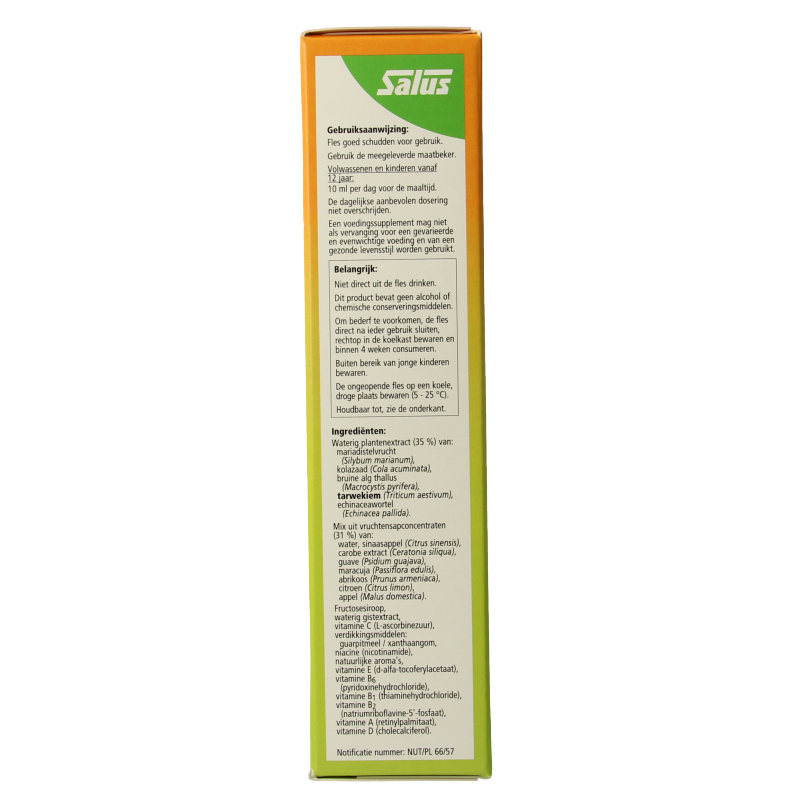 Salus Epresat multivitamine 250 Milliliter