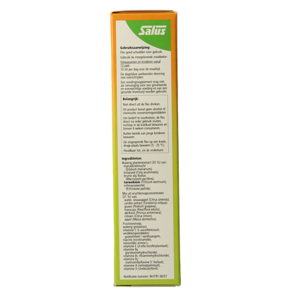 Salus Epresat multivitamine 250 Milliliter