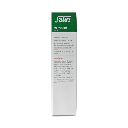 Salus Floradix magnesium 250.00 Milliliter