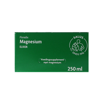 Salus Floradix magnesium 250.00 Milliliter