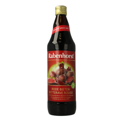 Rabenhorst Bietensap bio 750 Milliliter