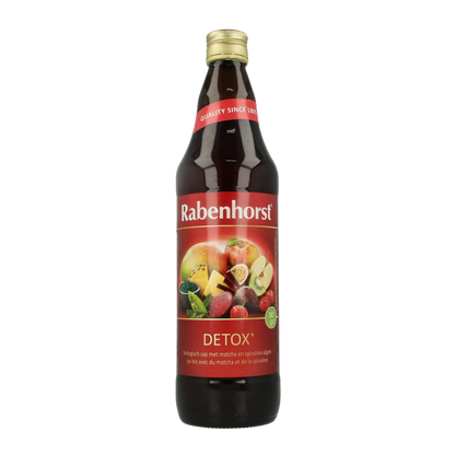 Rabenhorst Detox sap bio 750 Milliliter