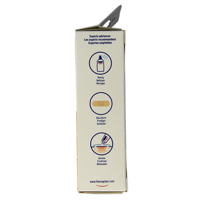 Hansaplast Water resistant universal strips 40.00 Stuks