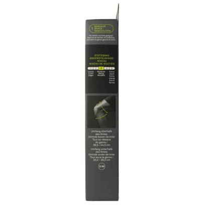 Hansaplast Kniebrace performance 1 Stuks