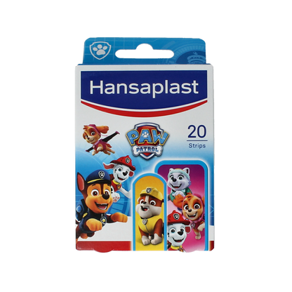 Hansaplast Kids paw patrol 20.00 Stuks