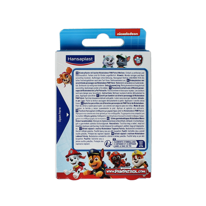 Hansaplast Kids paw patrol 20.00 Stuks