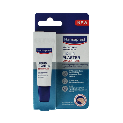 Hansaplast Second skin liquid plaster 10.00 Milliliter