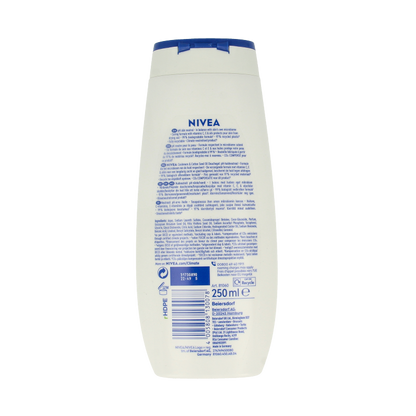 Nivea Douche cashmere & orchid moments 250 Milliliter