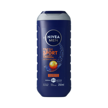 Nivea Men sport douchegel 250.00 Milliliter