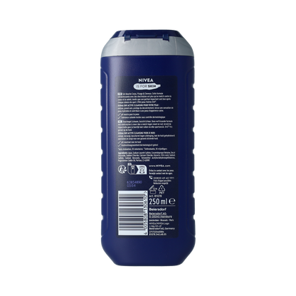 Nivea Men sport douchegel 250.00 Milliliter