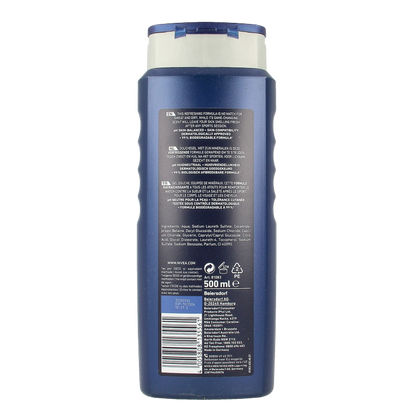 Nivea Men sport douchegel 500 Milliliter